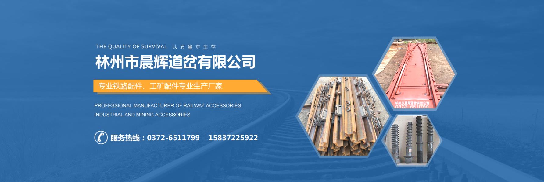 林州市晨辉道岔有限公司